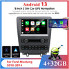 Ford Mustang 9" Stereo Radio GPS Navigation (2010-2014)
