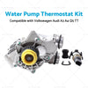 Audi A3 A4 Q3 TT 2.0L 1.8L TFSI Water Pump Thermostat Kit (2013-2020)