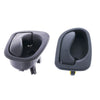 Hyundai Excel X3 (1994-2000) Grey Front / Rear Inner Door Handle Set of 2