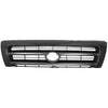Grille For 1998-2000 Toyota Tacoma Plastic Black Shell