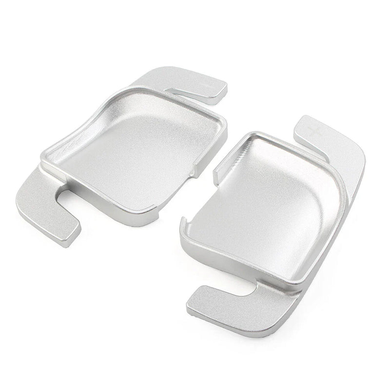 Mercedes-Benz C / E / S-Class Aluminum Steering Wheel Paddle Shifter Extensions (2012-2023)
