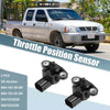 Mercedes-Benz ML350 2 x Throttle Position Sensors (2006-2011)
