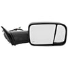 Mirror Passenger Heated For 2019-22 Ram 2500 3500 Towing
