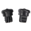 Nissan Qashqai J10 J11 4 x Retaining Strap Parcel Shelf Fixing Clips (2006-2021)