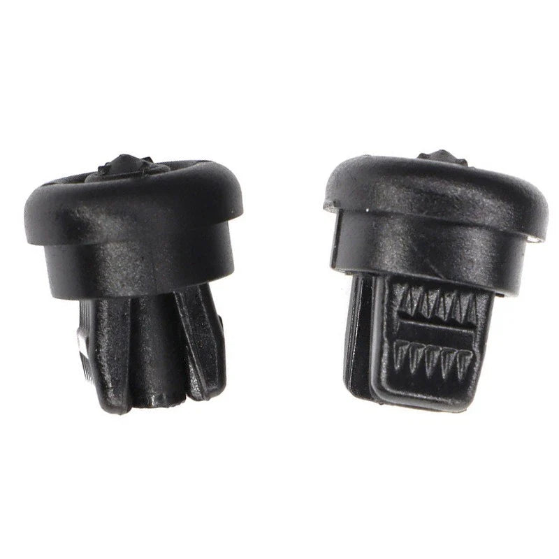 Nissan Qashqai J10 J11 4 x Retaining Strap Parcel Shelf Fixing Clips (2006-2021)