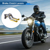 Kawasaki ZZR600 Levers / 2 x / Adjustable Short Long Brake Clutch Levers