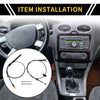 Chevrolet Silverado 1500 Gear Shifter Cable (1999-2007)