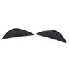 VW Golf 6 MK6 GTD Front Bumper Lip Splitter Spoiler Side Canards (2008-2013)