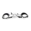 Toyota Highlander Daytime Running Lights Fog Lamps (2008-2011)