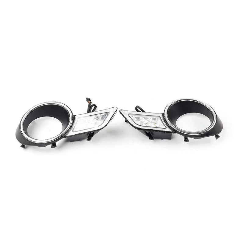 Toyota Highlander Daytime Running Lights Fog Lamps (2008-2011)