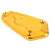 Kawasaki Z1000 2010-2017 Gold CNC Front Brake Reservoir Fluid Cap