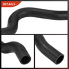 Hyundai Elantra, Kia Forte Upper Side Radiator Hose (2011-2018)