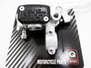 KTM 450 XCWSD Front Brake Master Cylinder Lever Assembly (2010)