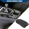 Jeep Renegade BU Center Console Armrest Cover 2015-2023 Faux Leather