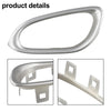 Nissan Sentra Front Left Interior Door Handle Trim Bezel (2013–2013)