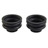2x Ball Joint Dust Boot Covers