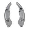Acura MDX Gray Steering Wheel Shift Paddle Shifter Trim Cover (2013-2018)