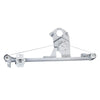 Isuzu D-Max Rear Left Electric Window Regulator (2006-2012)