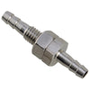Various Applications Bulkhead Fitting Hose Barb Male Thread Connector