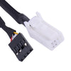Suzuki SX4 Grand Vitara AUX Input Cable (2006-2014)