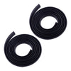 Car 2M T-Shape Rubber Windshield Edge Seal Trim