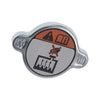 Universal Car 0.9BAR Water Tank Coolant Radiator Cap Cover