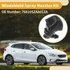 Honda Pilot Windshield Washer Nozzle Kit (2009-2014)