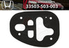 Honda Civic Tail Light Gaskets (1996–2000)