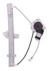 Holden Barina Spark Front Left Window Regulator W/Motor 2 Pins (2010–2016)