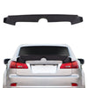 Lexus IS250 IS350 XE20 Sedan 2005-2013 Carbon Fiber Rear Trunk Spoiler Wing