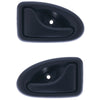Renault Master X70 & Iveco Daily 2 x Front Left & Right Inner Door Handles