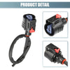 Chevrolet 20cm Pigtail Connector Harness Plug Set