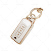 Mitsubishi ASX, Lancer, Outlander TPU Remote Key Case Cover (2010-2023)