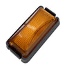 Car Truck RV 6-LED Amber Side Marker Lights