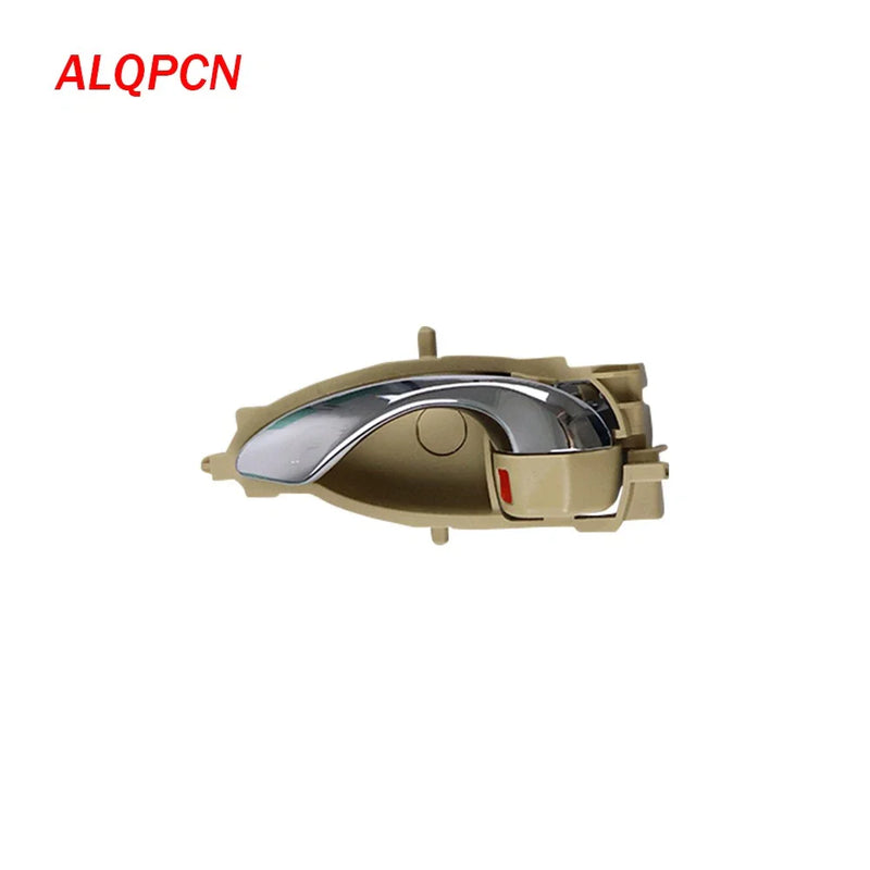 Toyota Vios Yaris Beige Interior Door Chrome Handle (2013-2022)