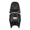 BMW R1200GS Adventure Black Red Rider & Passenger Seat (2013-2018)