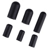 Cars 80pcs Rubber Carburetor & Vacuum Cap Assortment 3/16" - 7/32"