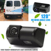 Ford Transit Connect Reversing Rear View License Plate Camera (2002–2024)