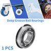 Scooter Skateboard Deep Groove Ball Bearings 28x58x16mm 1 Pc