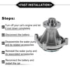 Ford Explorer & F-150 2002-2010 Water Pump (2 x)