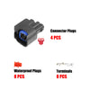 Ford Fuel Injector Connector Adapter Kit (2001-2004)