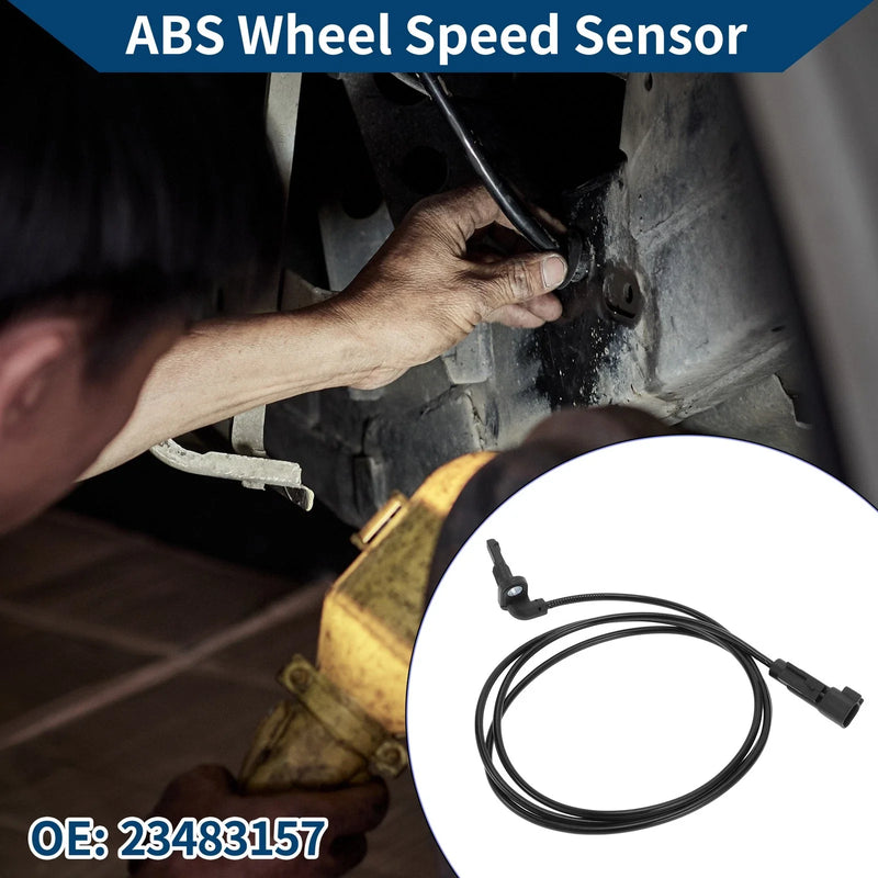 Buick Regal Rear Left ABS Wheel Speed Sensor (2014–2017)