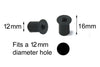 Honda Motorcycle Well Nuts M4 M5 M6 Wind Screen Shield
