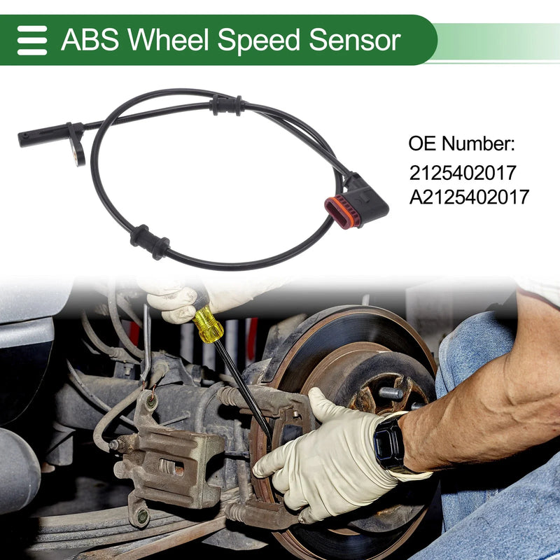 Mercedes Benz E300 ABS Wheel Speed Sensor (2012-2014)