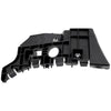 Set of 2 Bumper Bracket For GMC Sierra 1500 14-15 Front