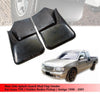 Isuzu TFR 2 x Rear Splash Guard Mud Flaps (1998-2001)