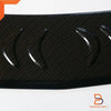 Holden Colorado 7 Carbon Fiber Rear Bumper Step Cover Trim (2012-2020)