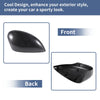 Ford Fiesta MK7 Left Right Mirror Cover Cap (2008-2017)
