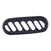 Chevy Corvette Carbon Fiber Door Pillar Air Vent Cover Trim (98-04)