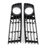 Audi A4 B6 Sedan Front Bumper Fog Light Covers (2001-2005)